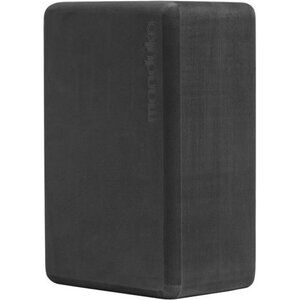 Foam Yoga Block - Recycled EVA Foam Block with Ergonomic Support